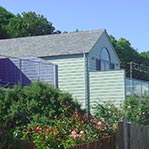 boathouse build gurnard