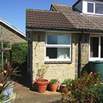 wet room extension cowes
